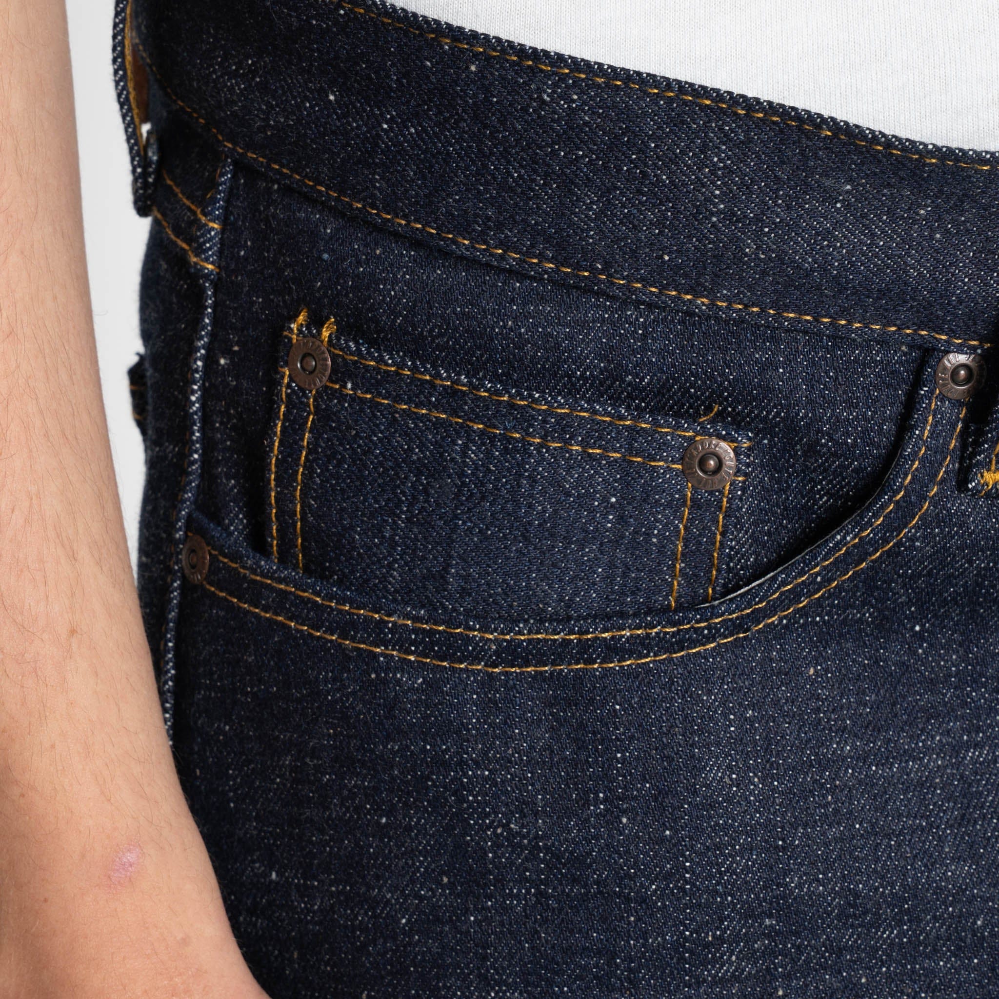 True Guy - Brawler Selvedge