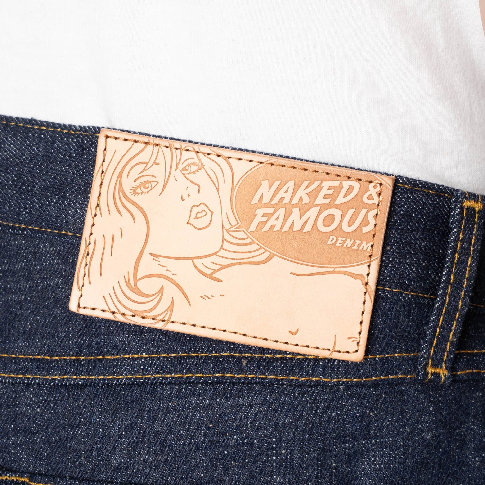 True Guy - Brawler Selvedge