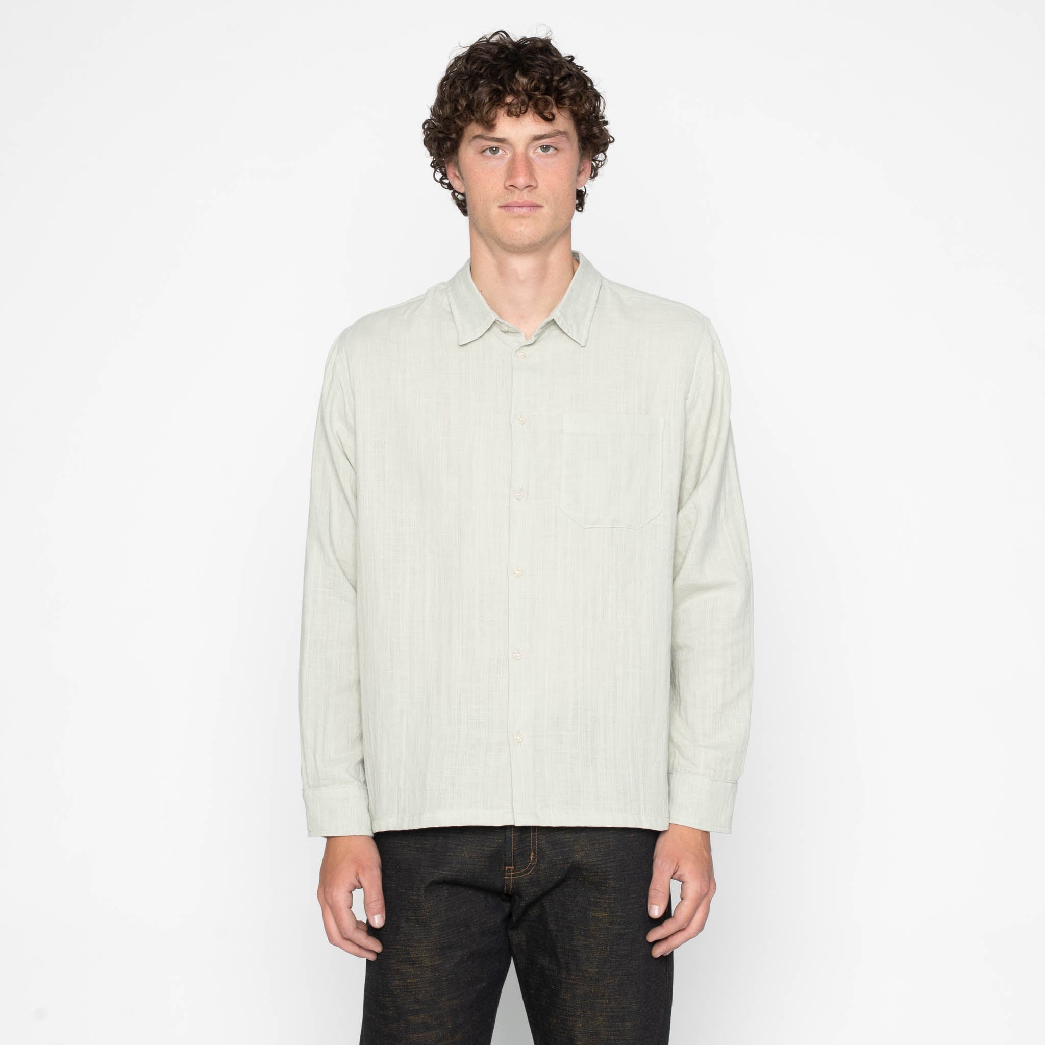 True Shirt - Mint