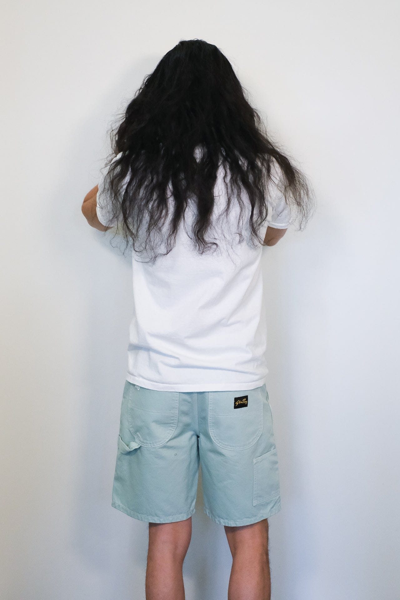 2Pac Pocket Tee - White