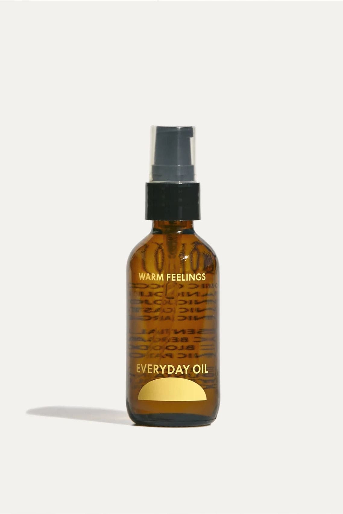 Everyday Oil - Warm Feelings
