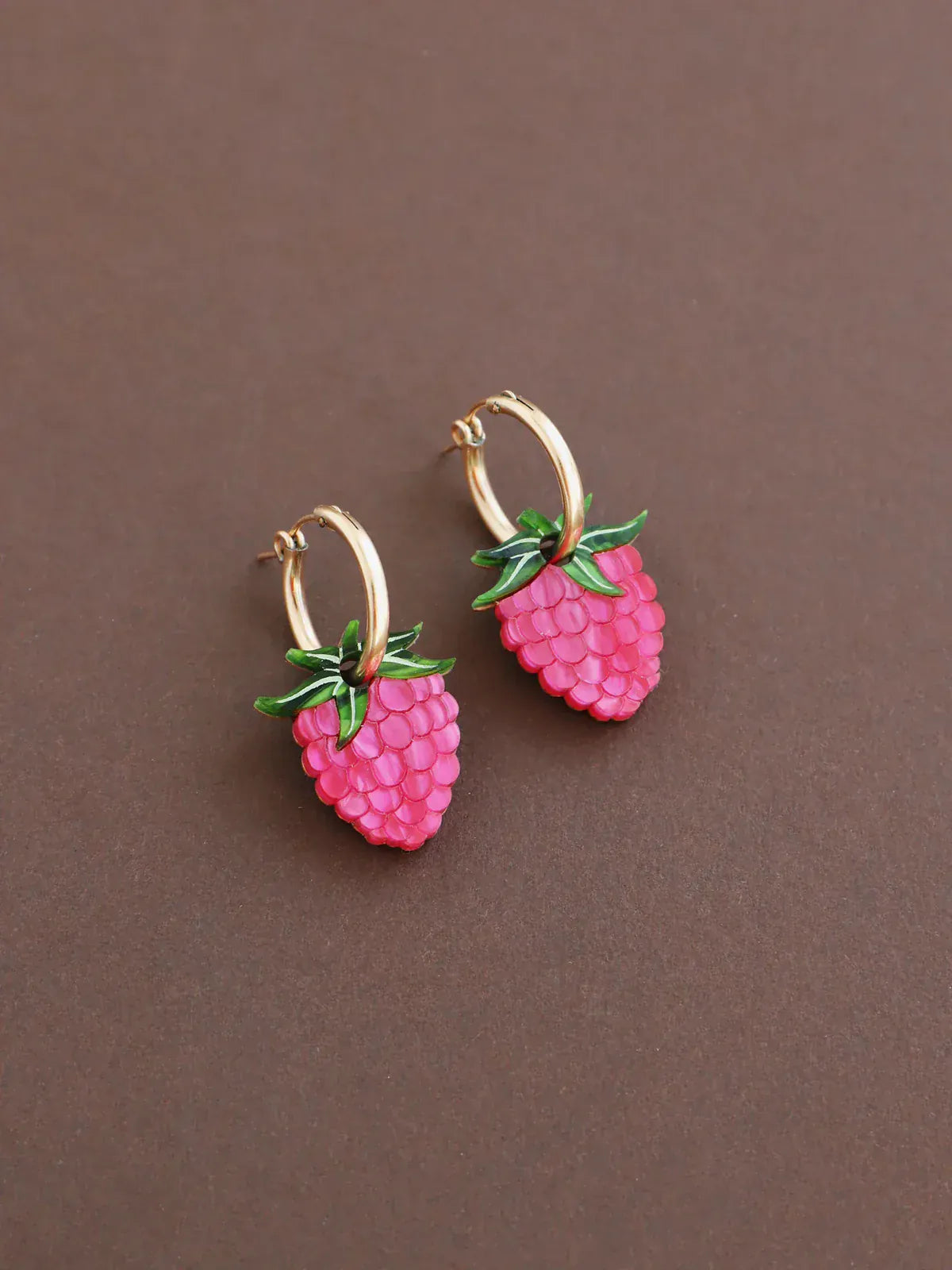 Raspberry Studs