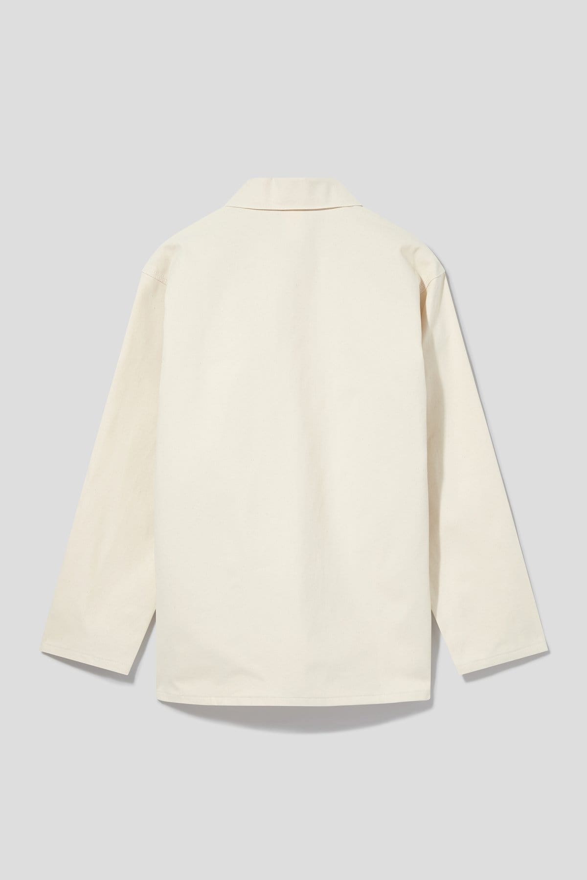 Shop Jacket - Natural Drill