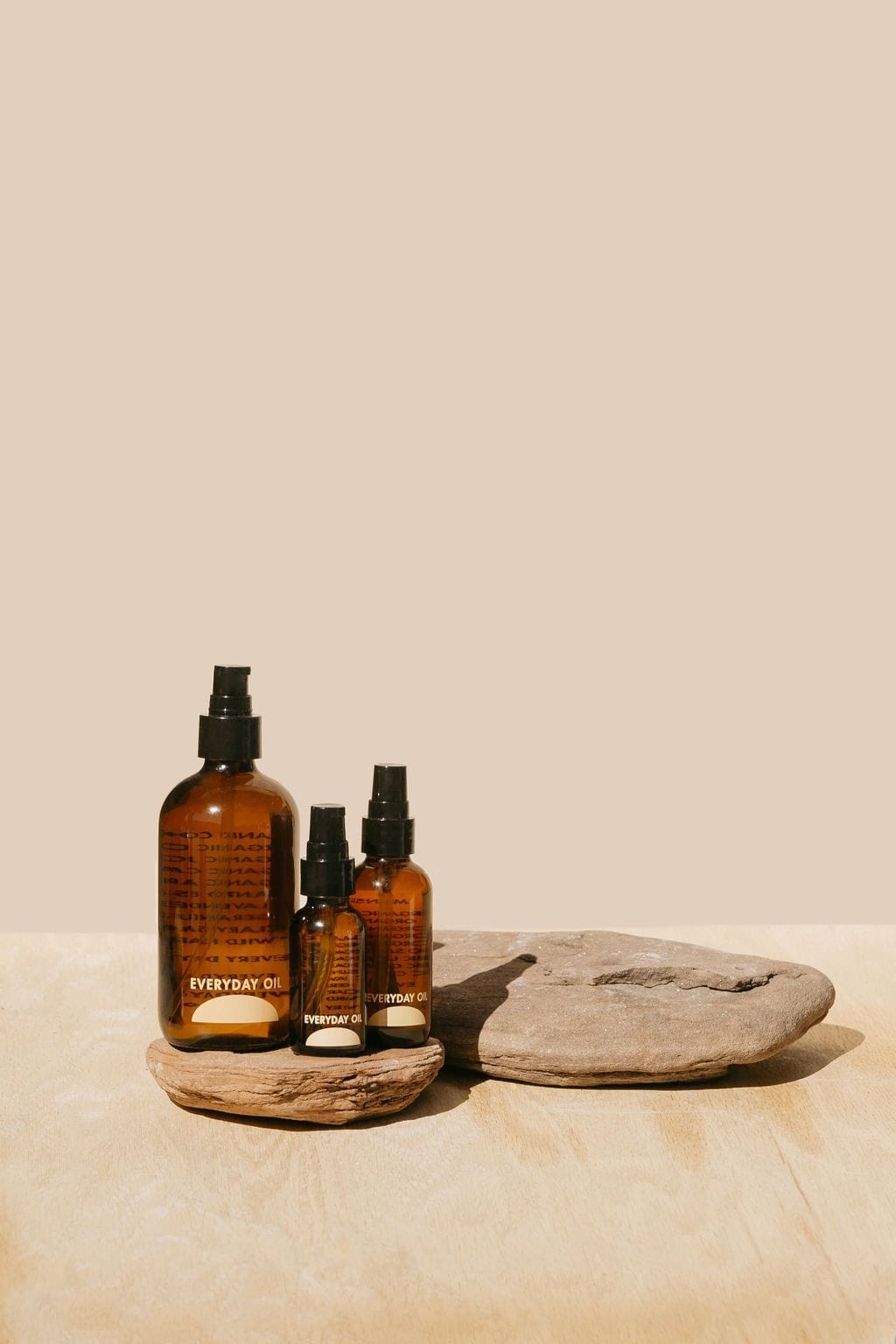 Everyday Oil - Mainstay