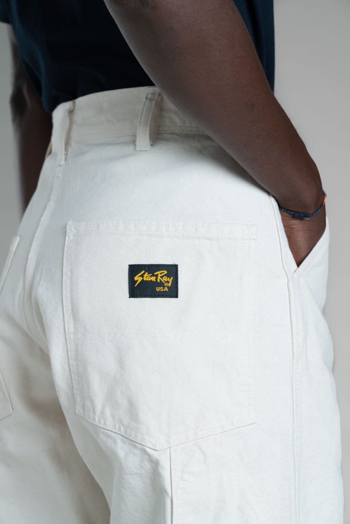 OG Painter Pant - Natural Drill