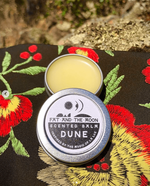 Dune Scented Balm