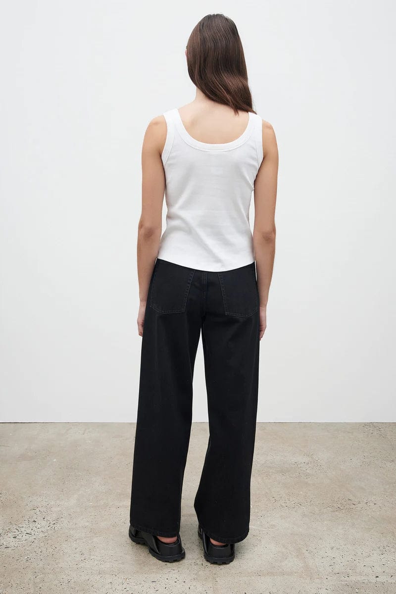 Everyday Singlet - White