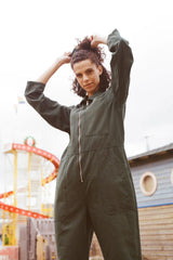 Dominic Boilersuit - Forest