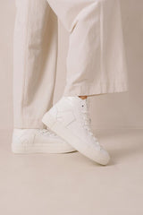 TB.35 Sneaker - Cream