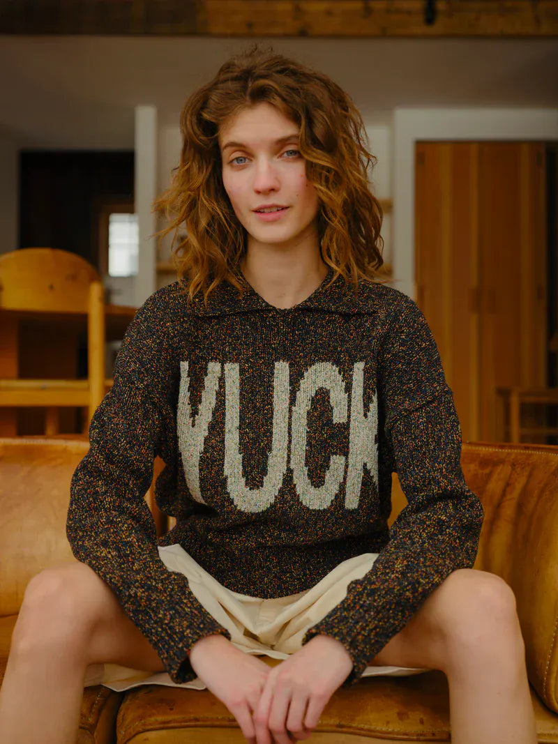 Yuck Sweater - Void