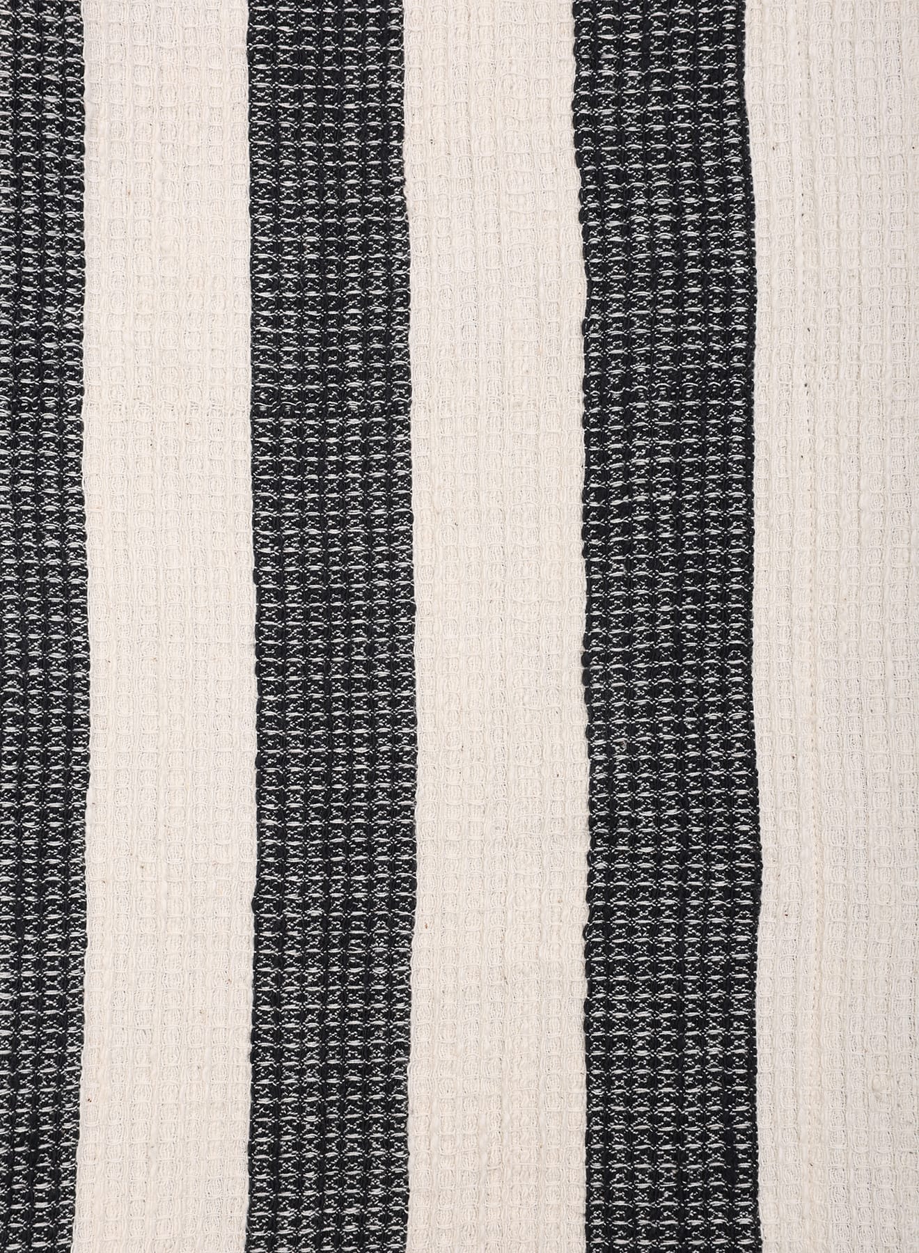 Chintan Shirt - Black Stripe