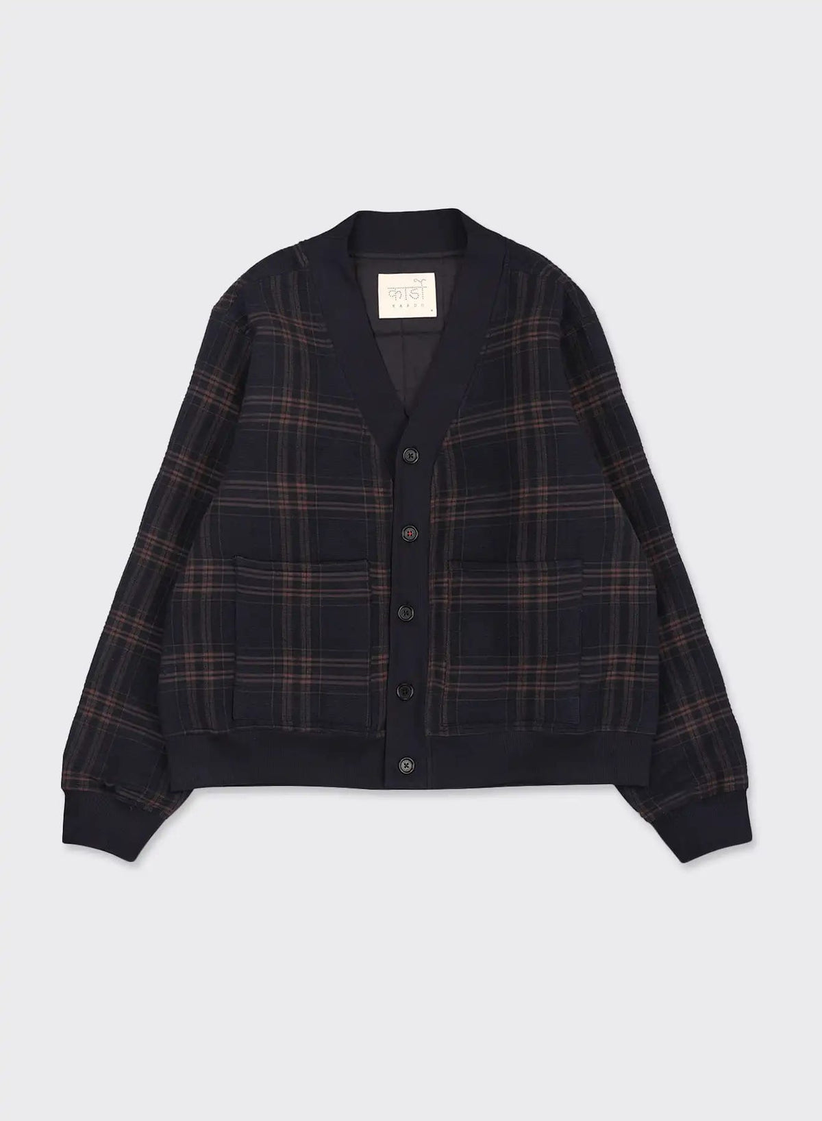 Janesh Cardigan - Navy