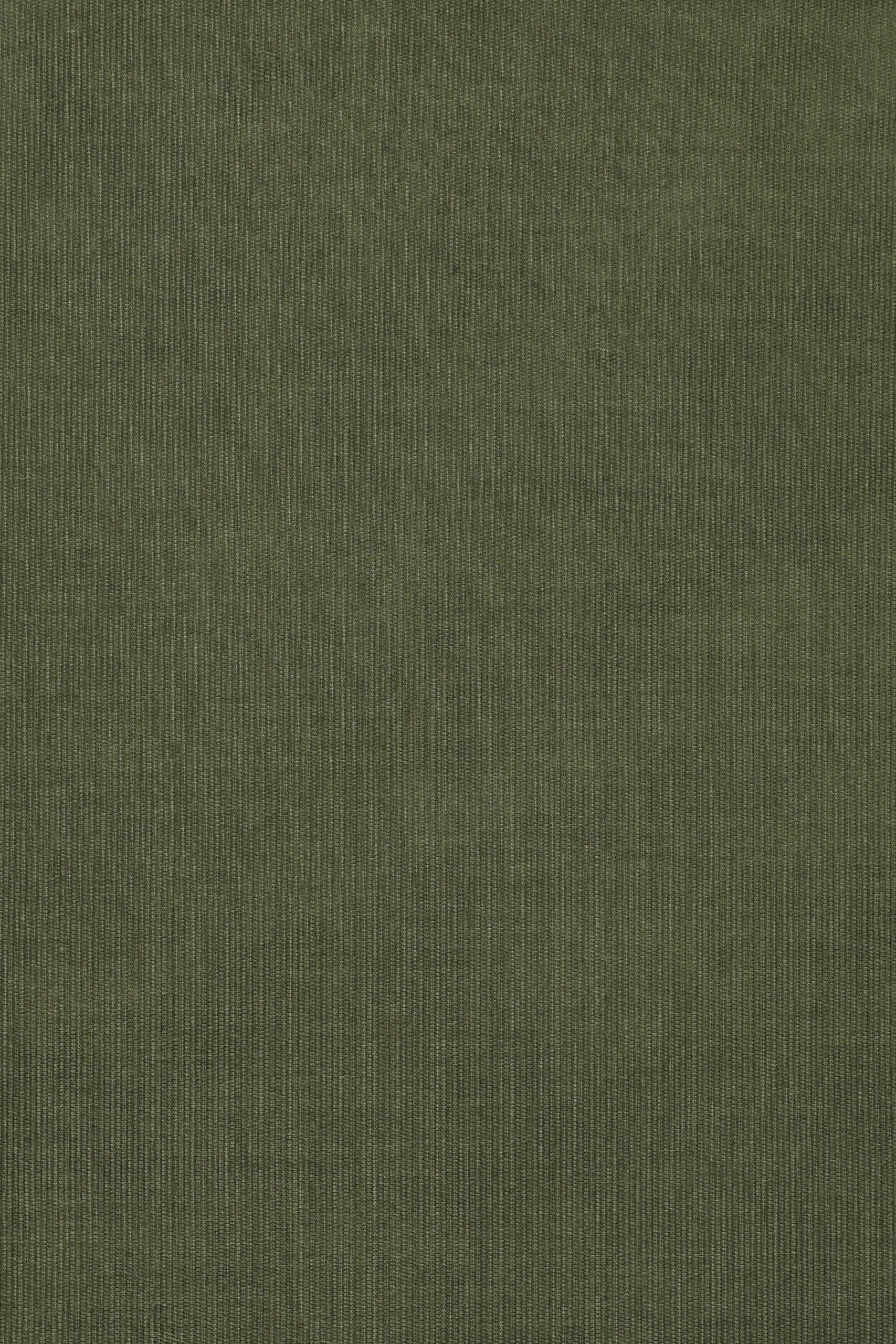 Luis Shirt - Green Cord