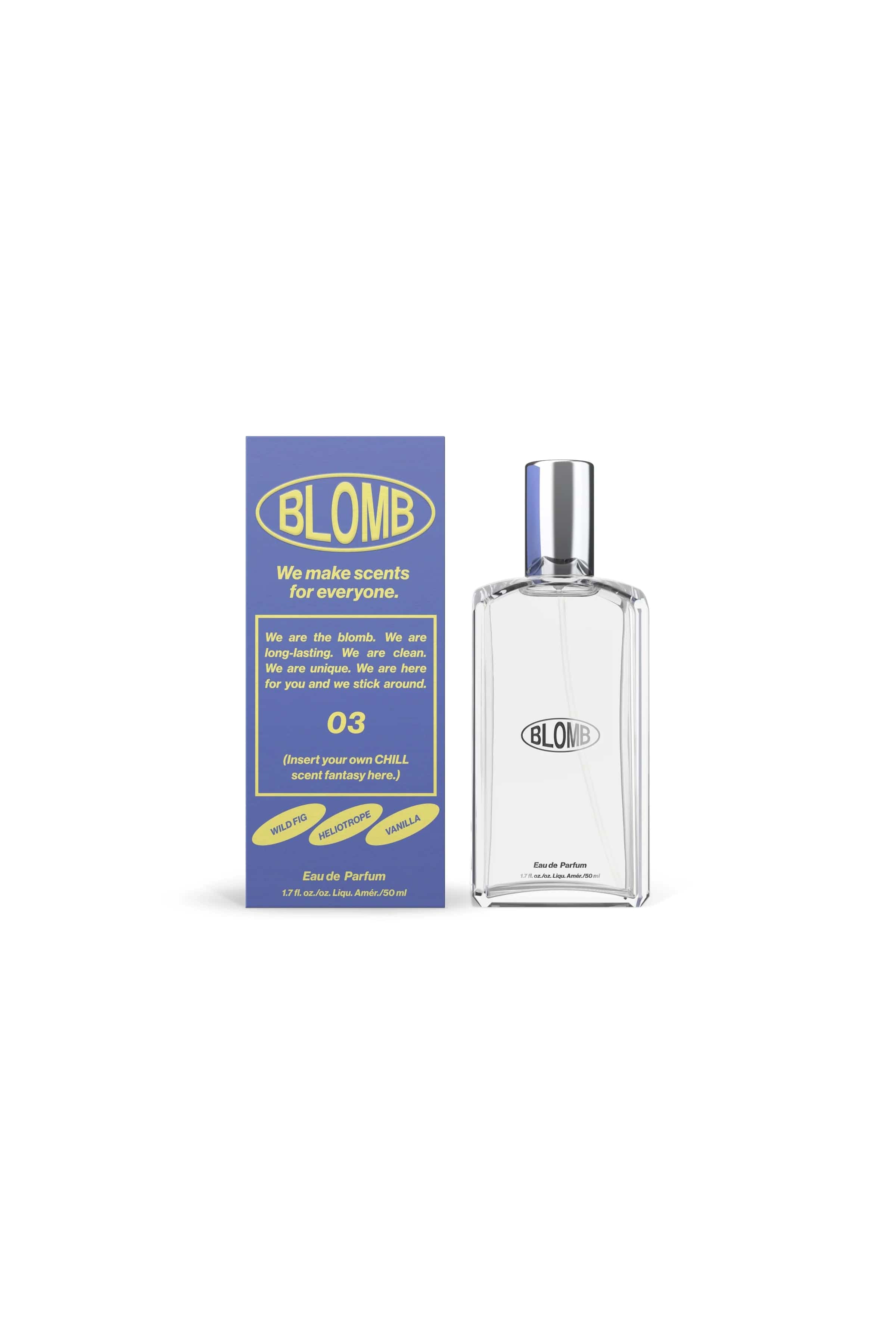 Blomb No. 03 Eau De Parfum