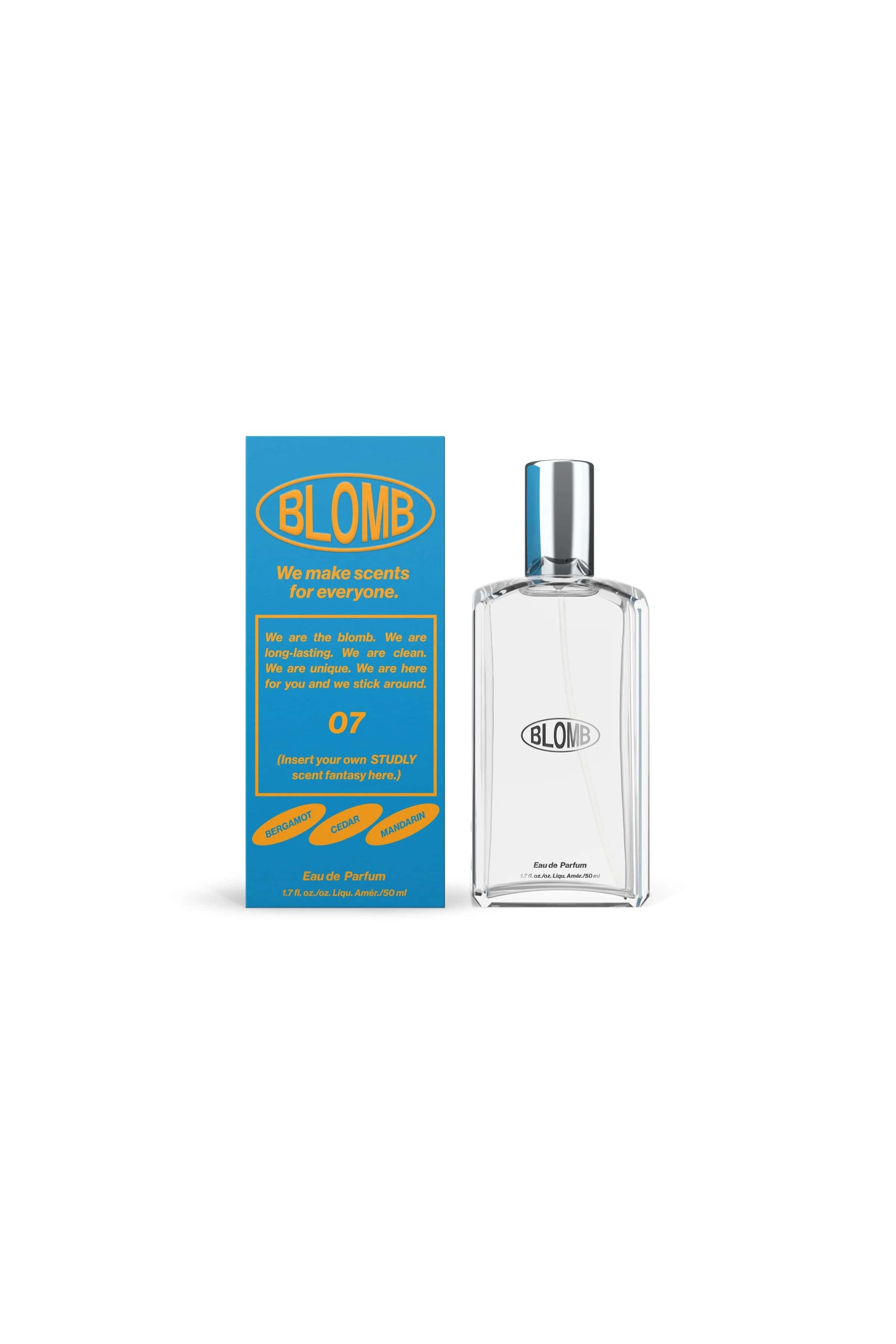 Blomb No. 07 Eau De Parfum