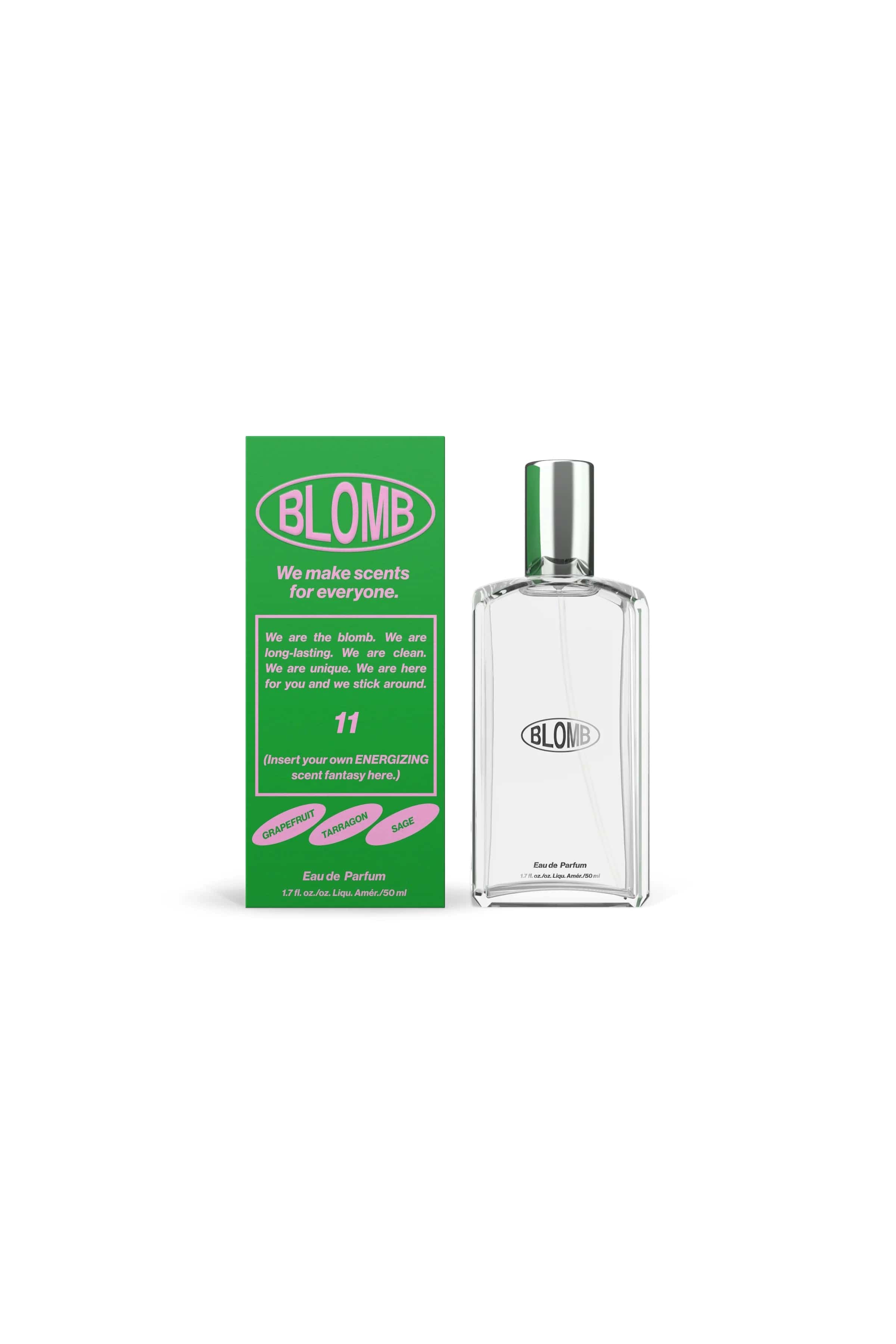 Blomb No. 11 Eau De Parfum