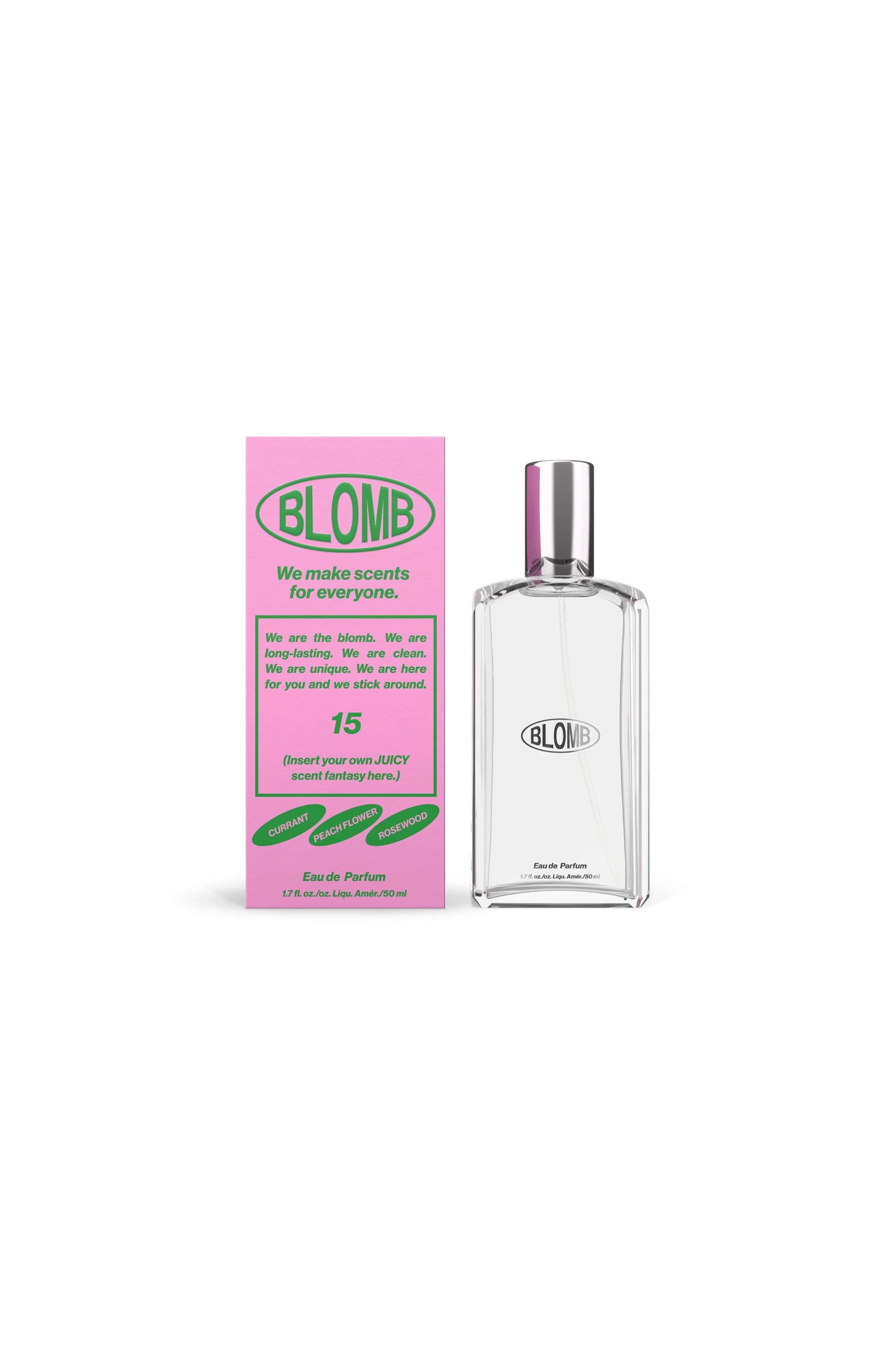 Blomb No. 15 Eau De Parfum