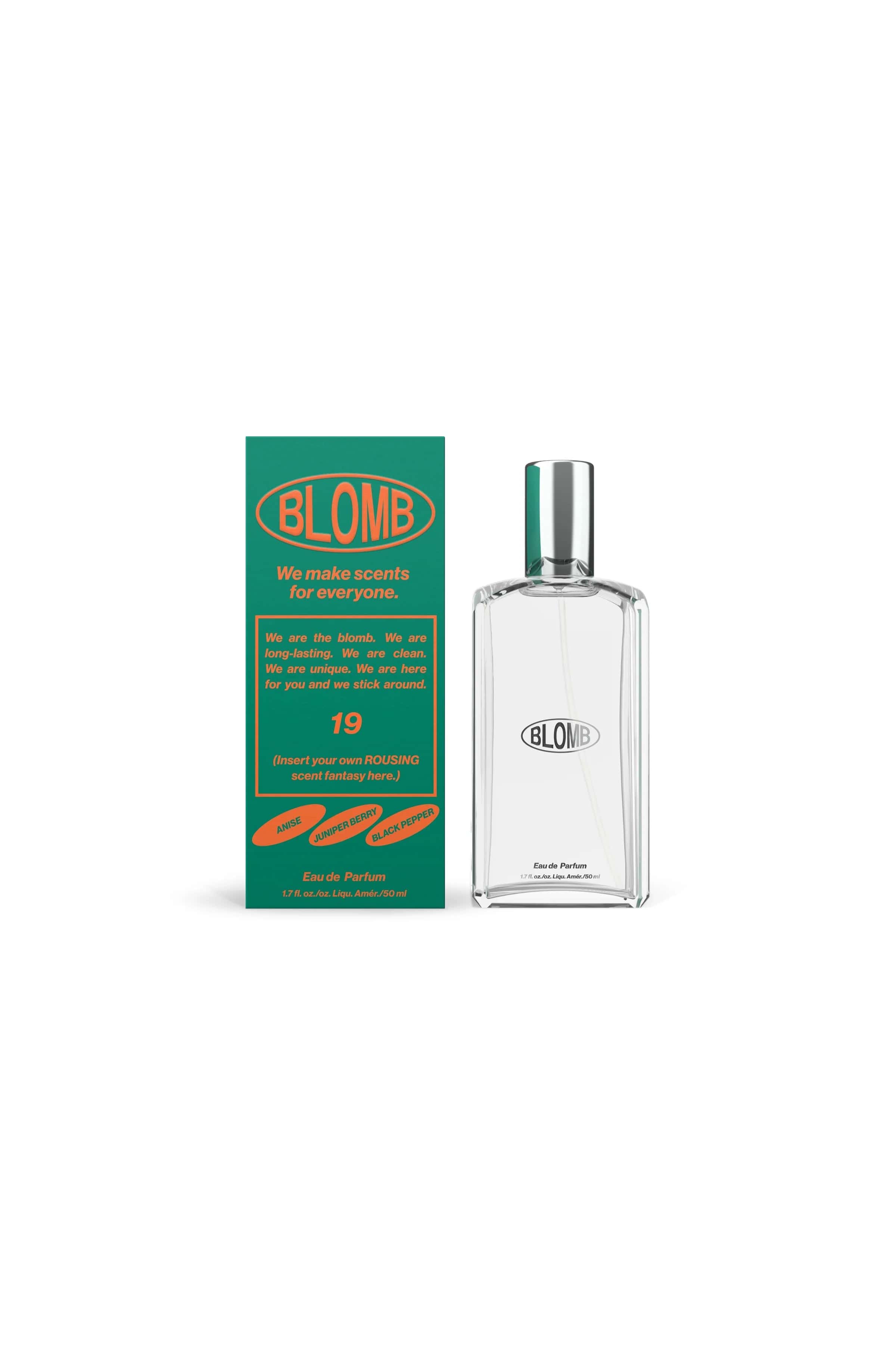 Blomb No. 19 Eau De Parfum