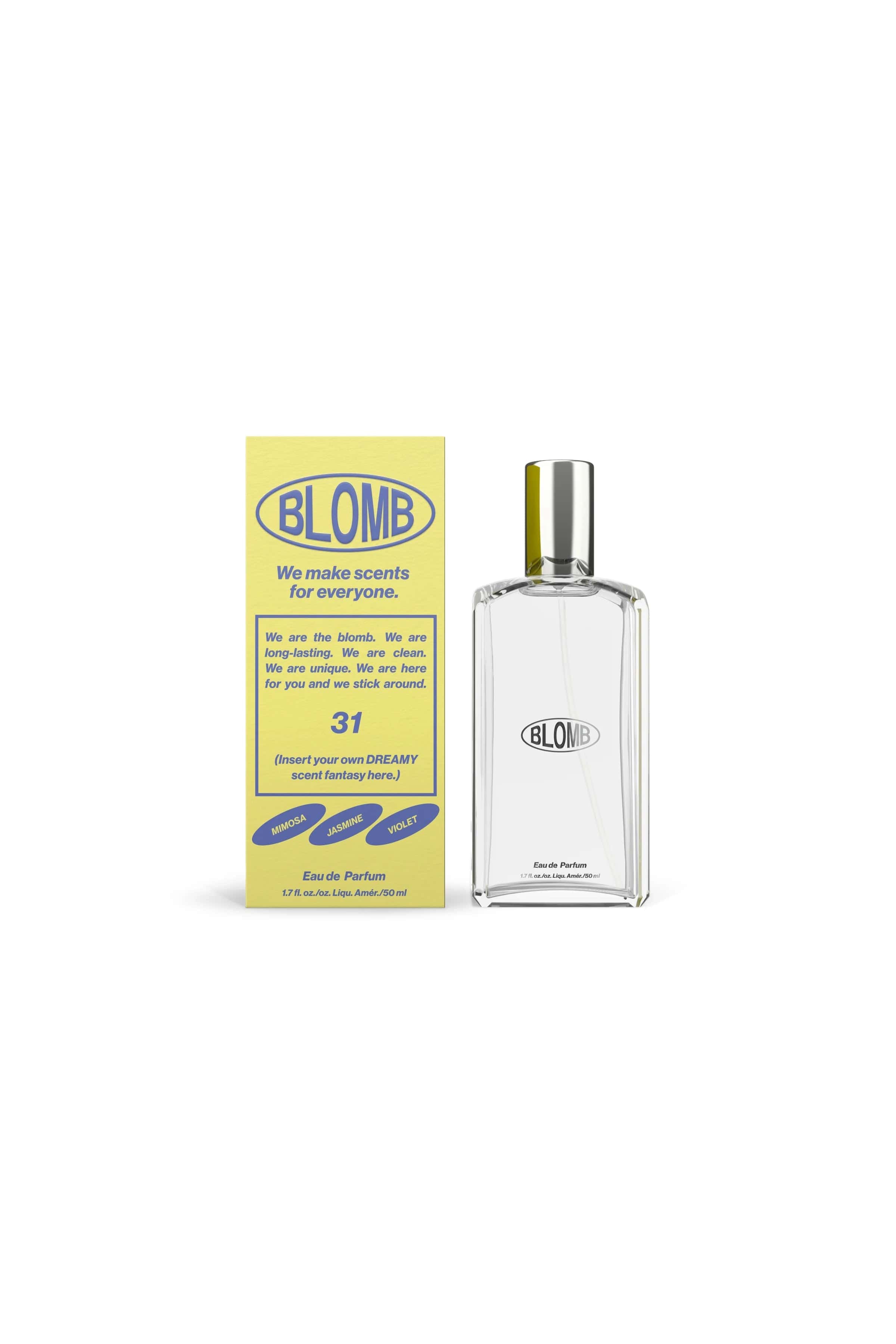 Blomb No. 31 Eau De Parfum