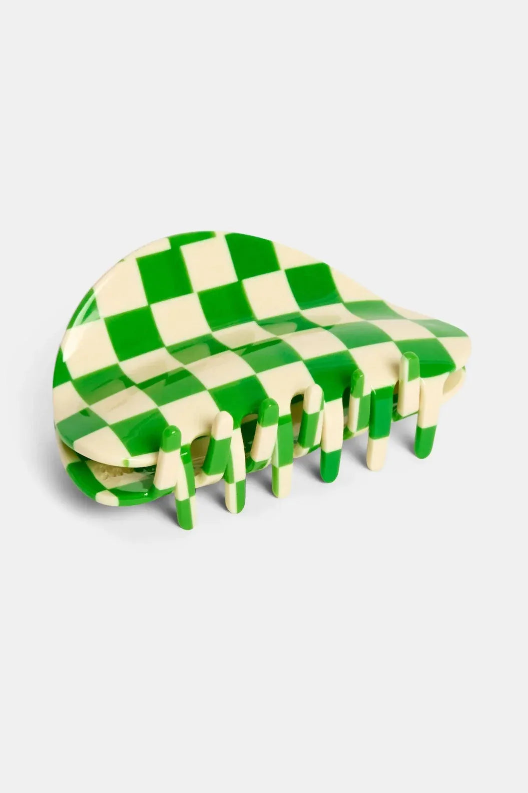 Checker Claw - Green