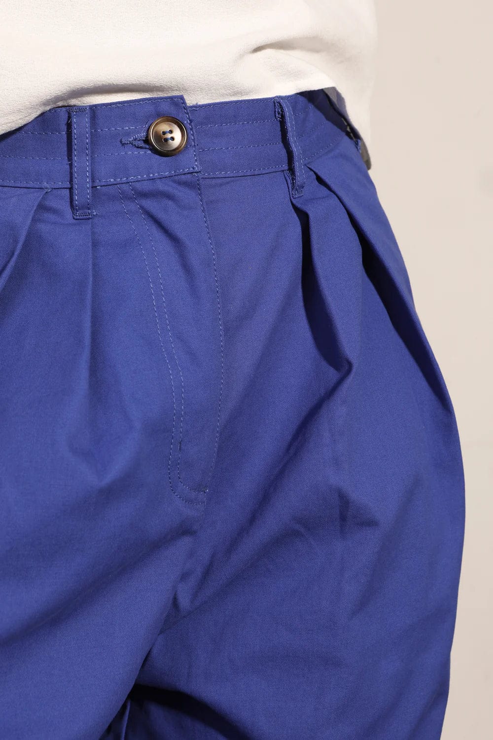 Jenkin Trouser - Cobalt