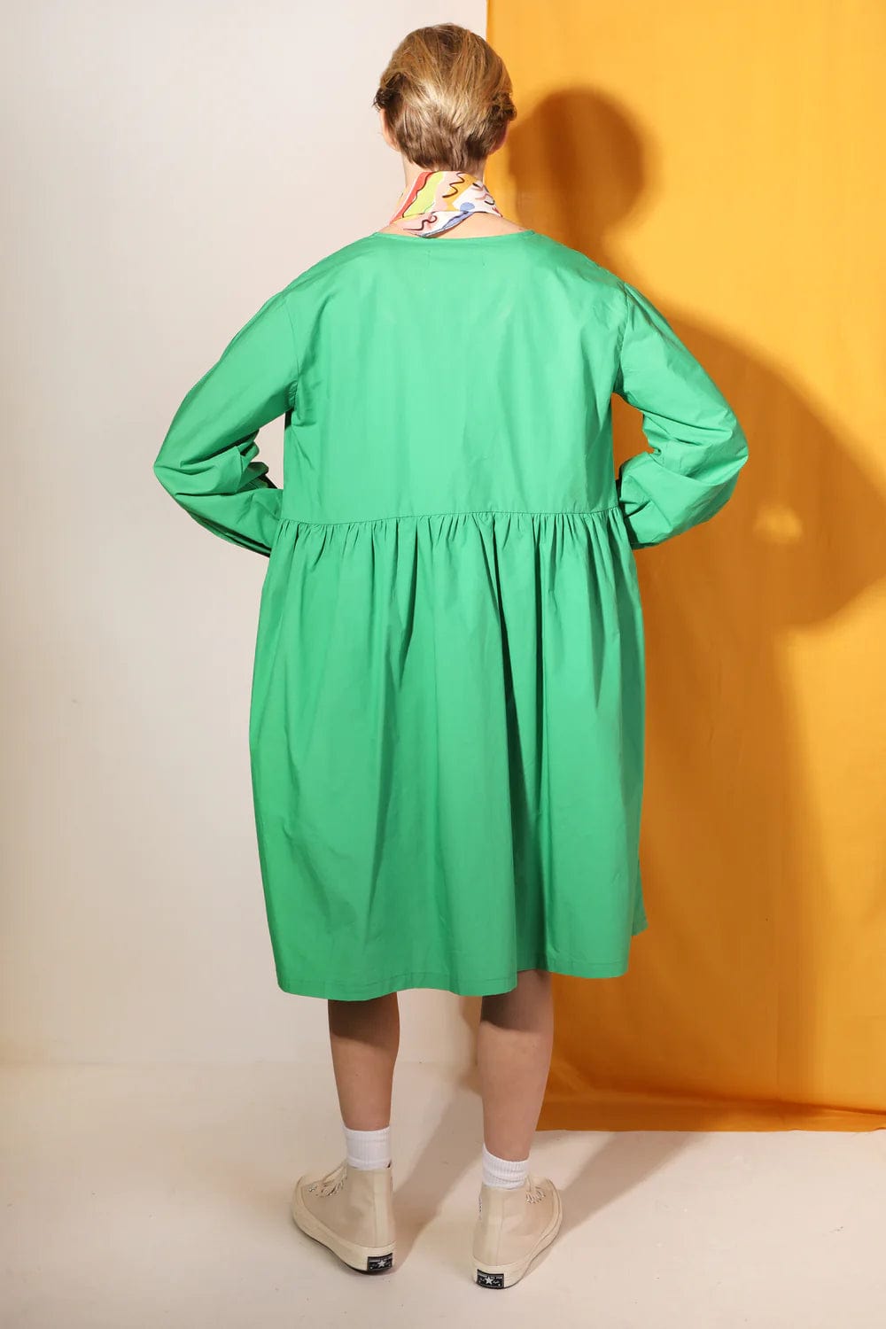 Warren Dress - Verde