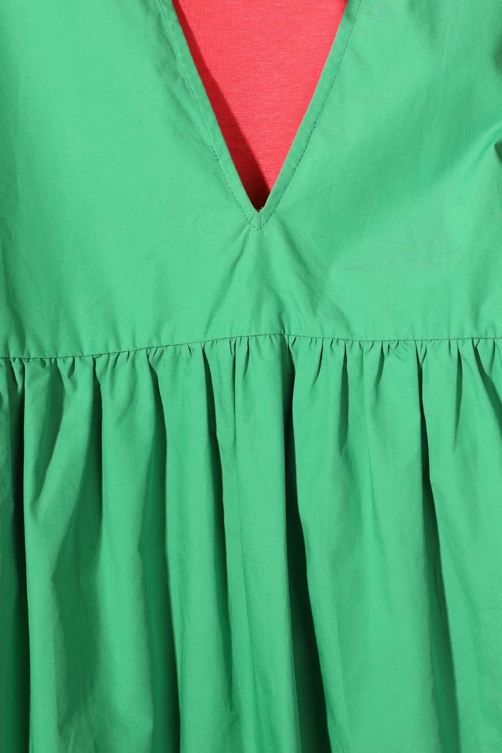 Warren Dress - Verde