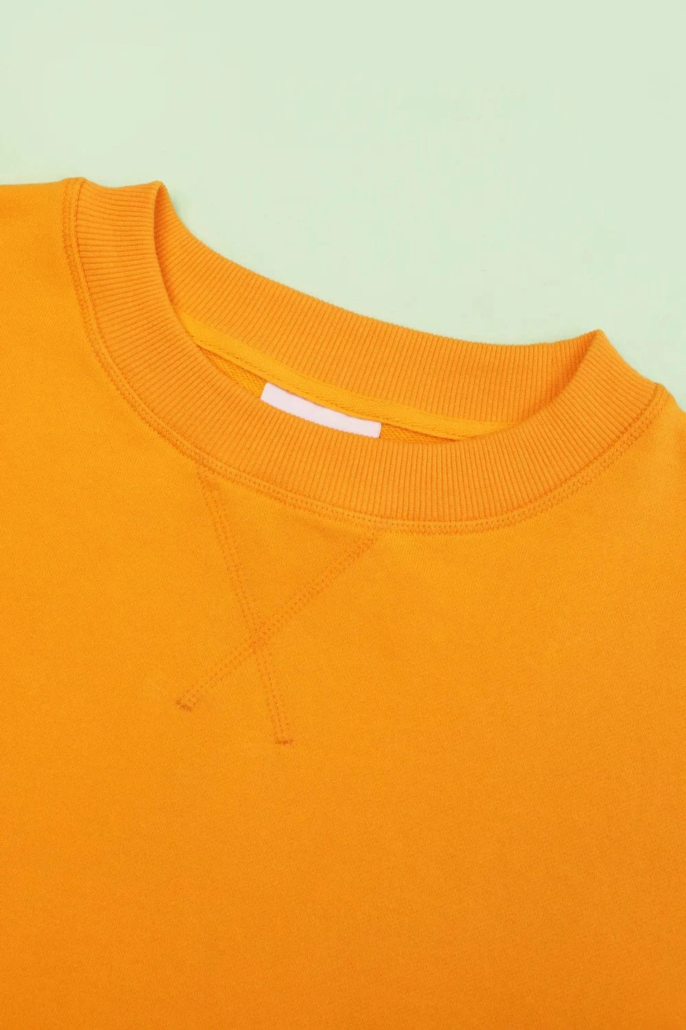Crispin Sweatshirt - Yolk