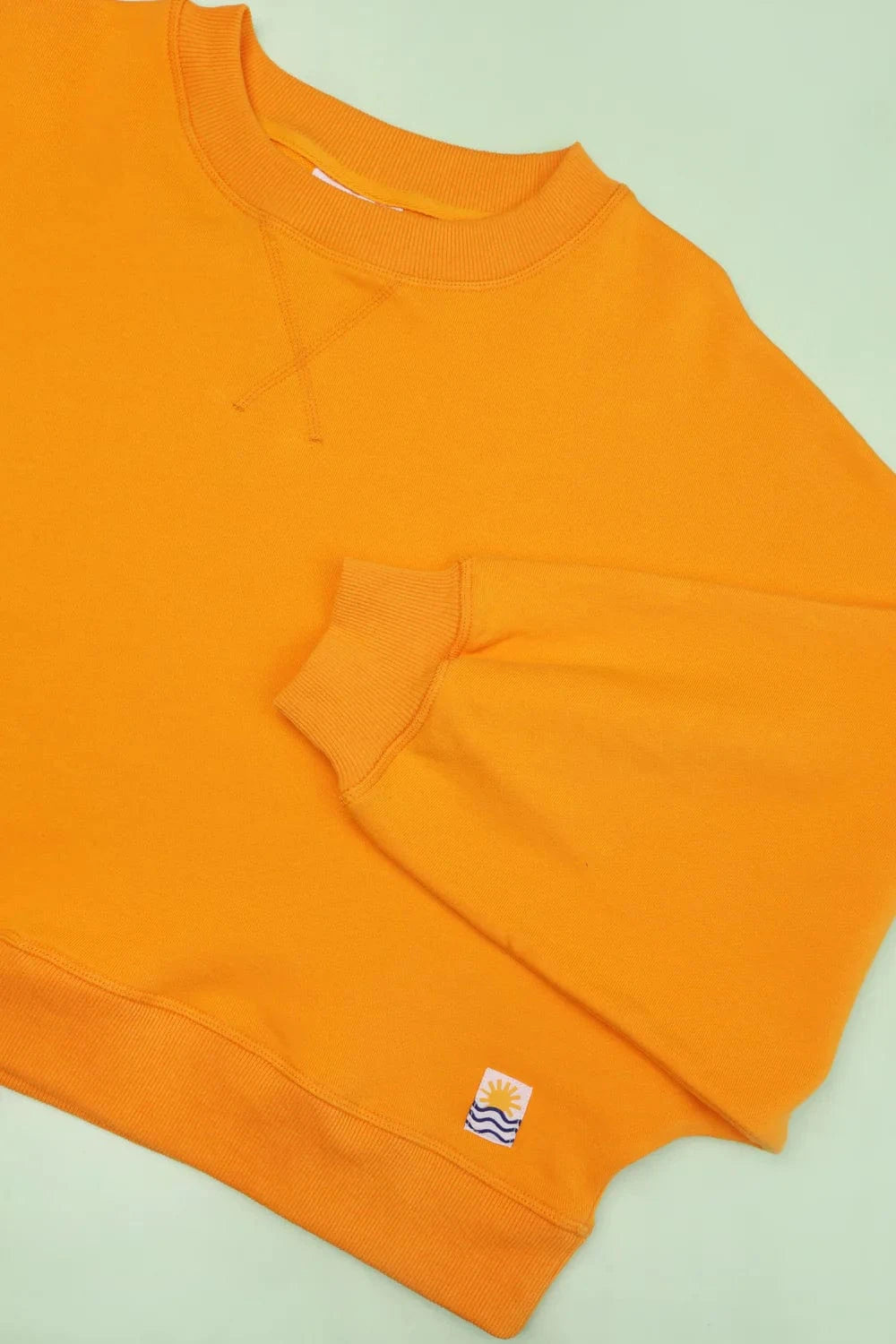 Crispin Sweatshirt - Yolk