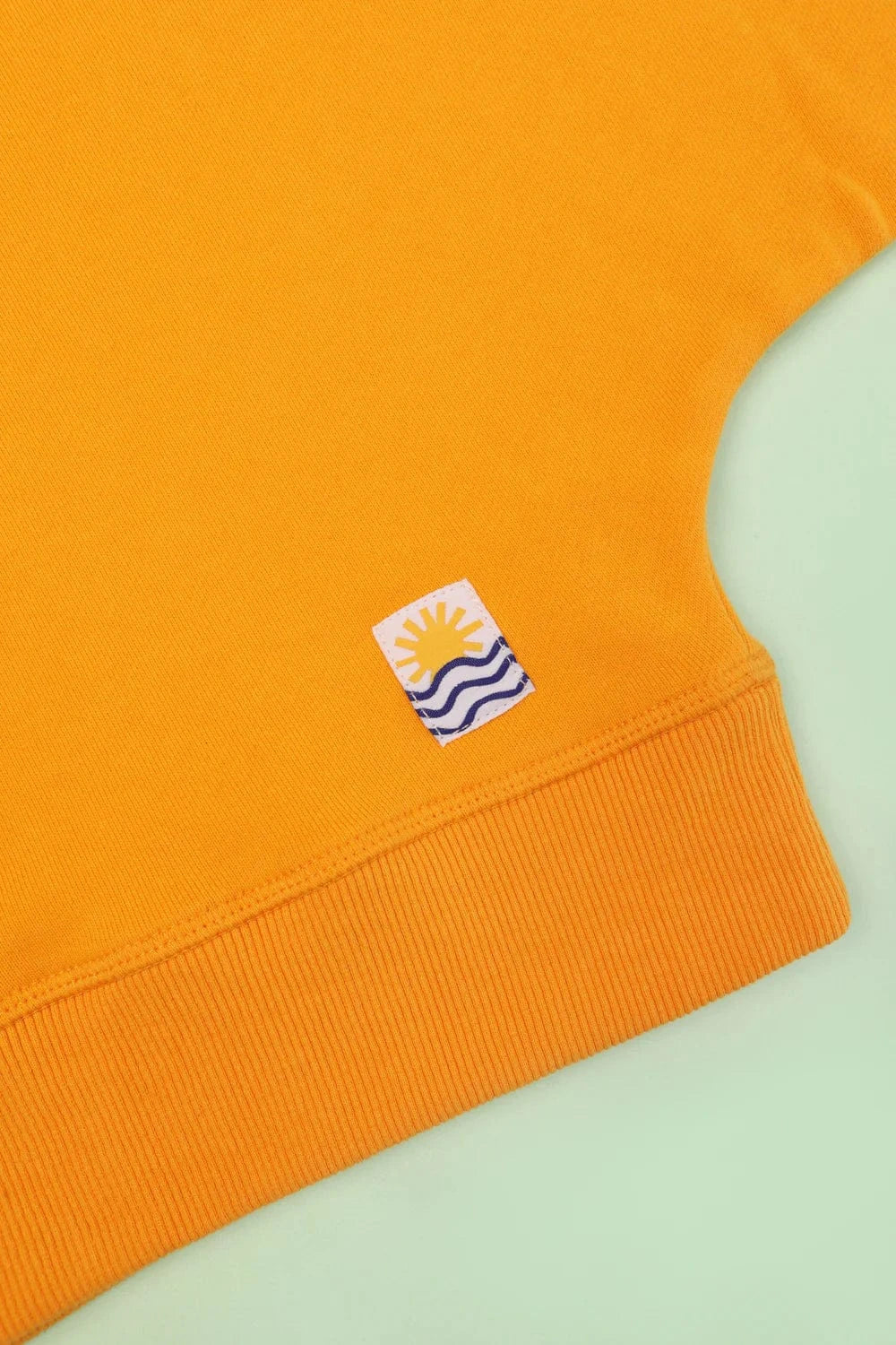 Crispin Sweatshirt - Yolk