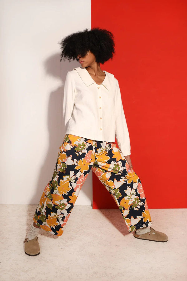 Albie Shirt - White