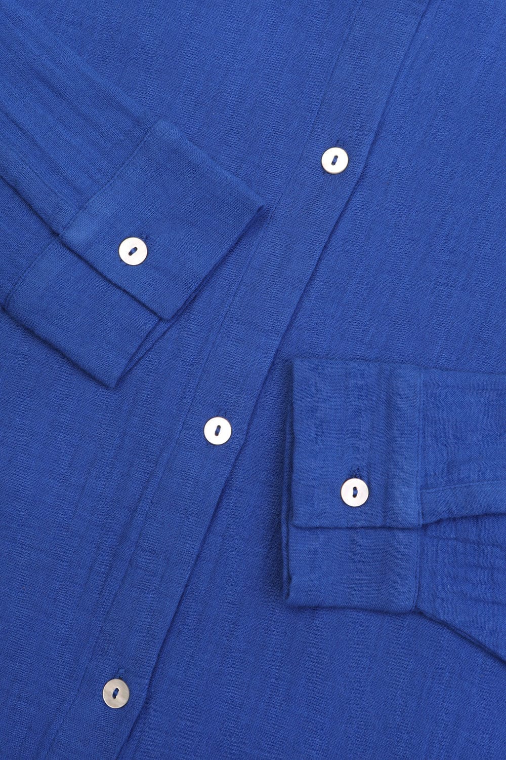 Sylvan Dress - Cobalt