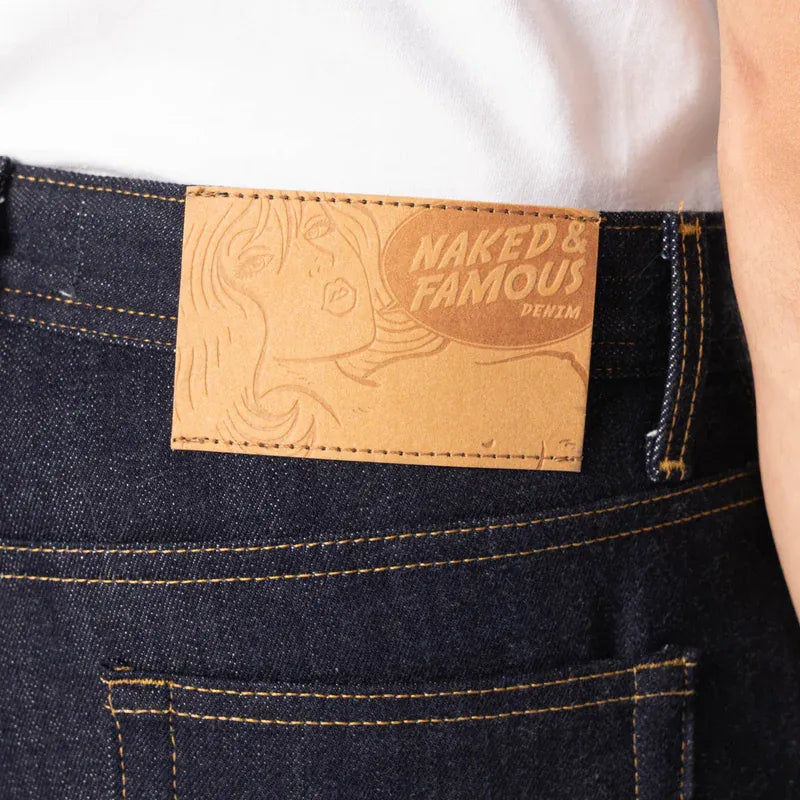 Weird Guy - Sea Island Selvedge