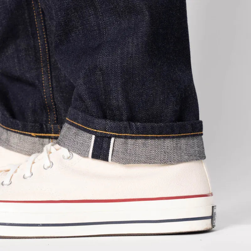 Weird Guy - Sea Island Selvedge