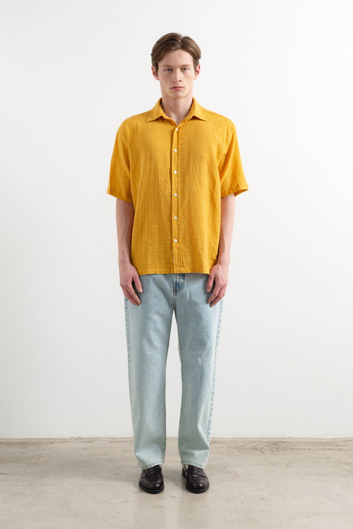 Straw Land Shirt
