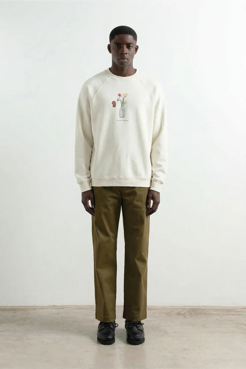 Blooming Crewneck Sweatshirt