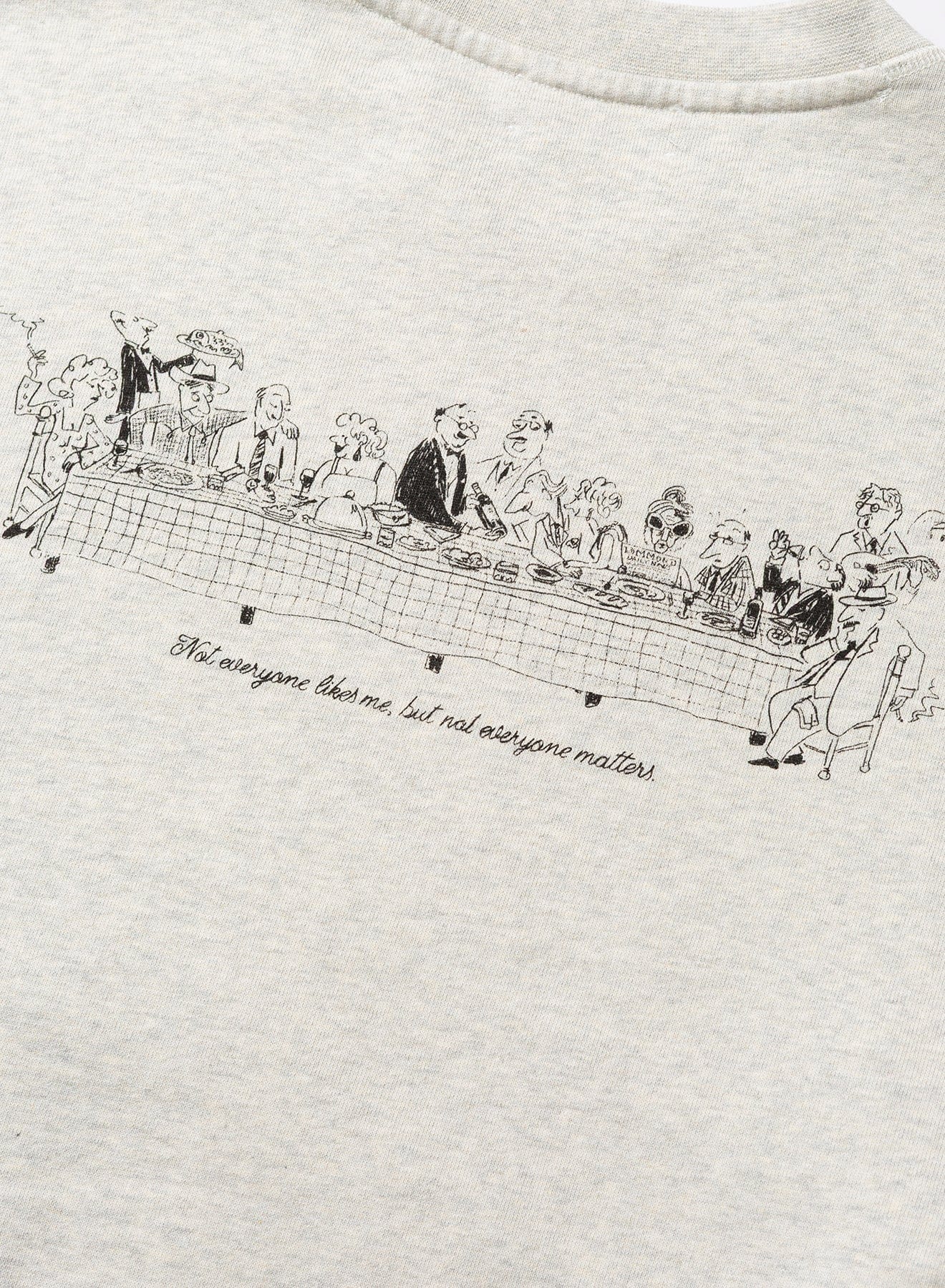 Banquet Hall Crewneck Sweatshirt