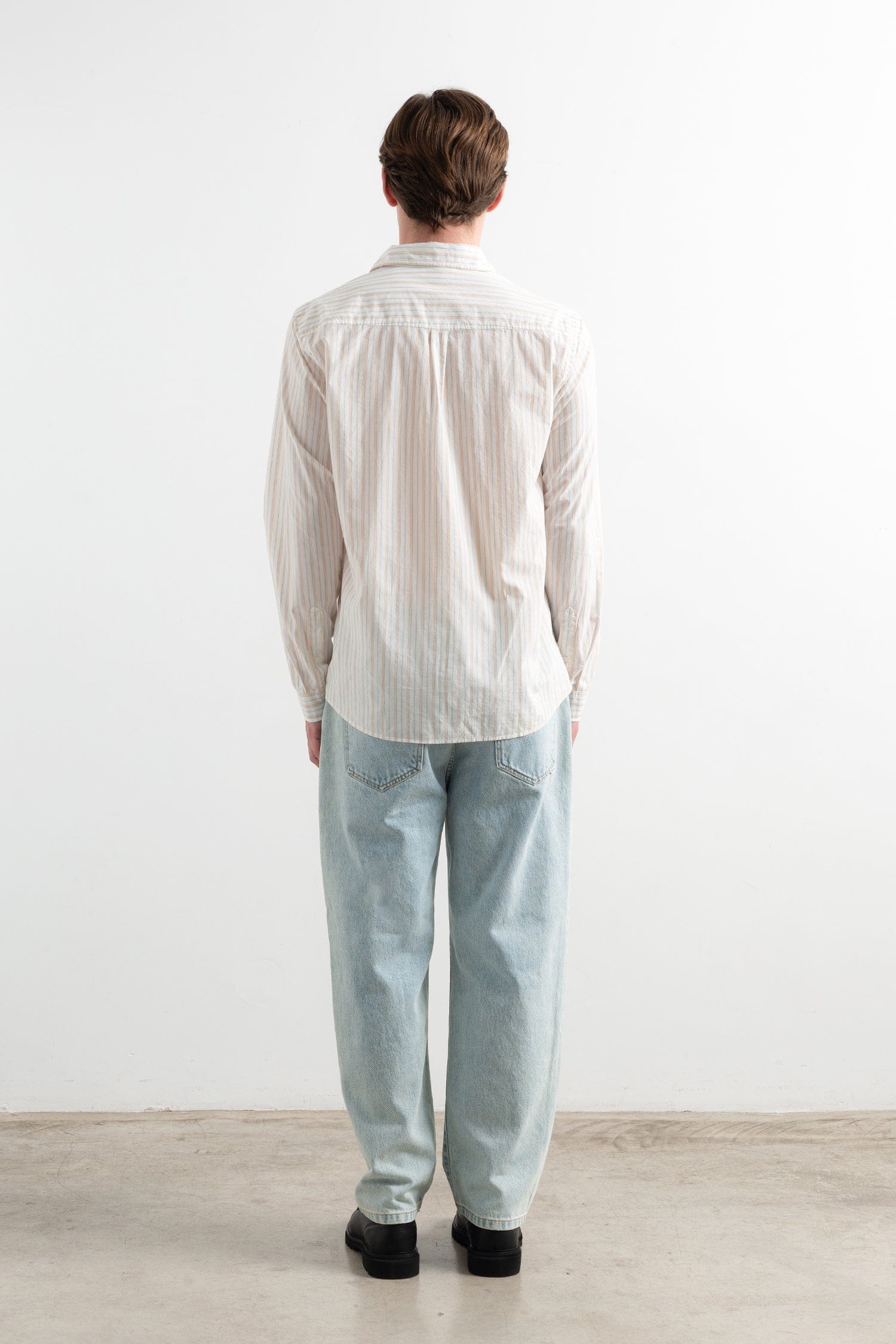 Avail Pants - Bleached Denim