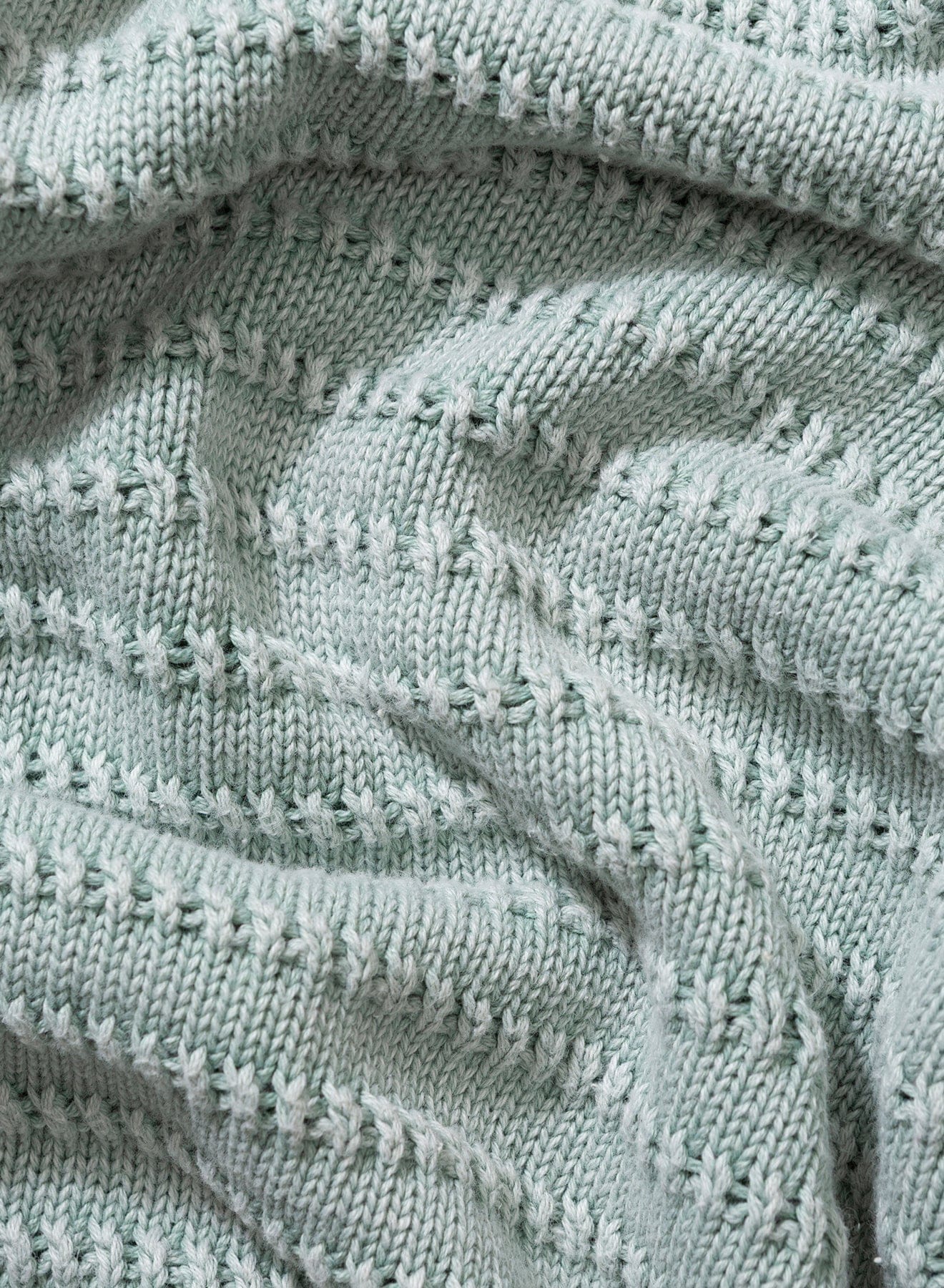 Cliff Sweater - Mint