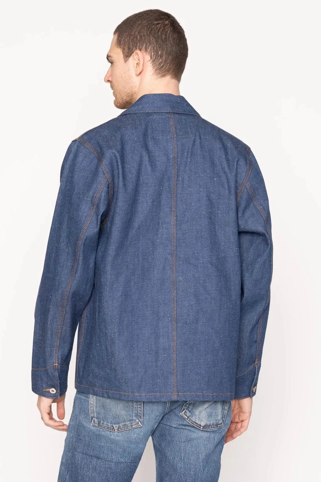 Chore Coat - Workforce Selvedge