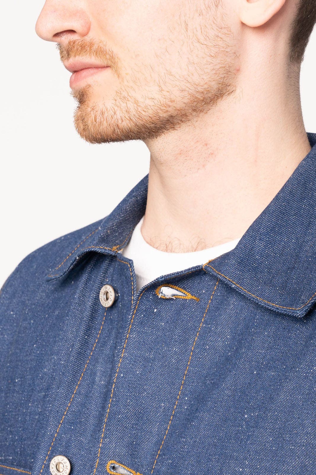 Chore Coat - Workforce Selvedge