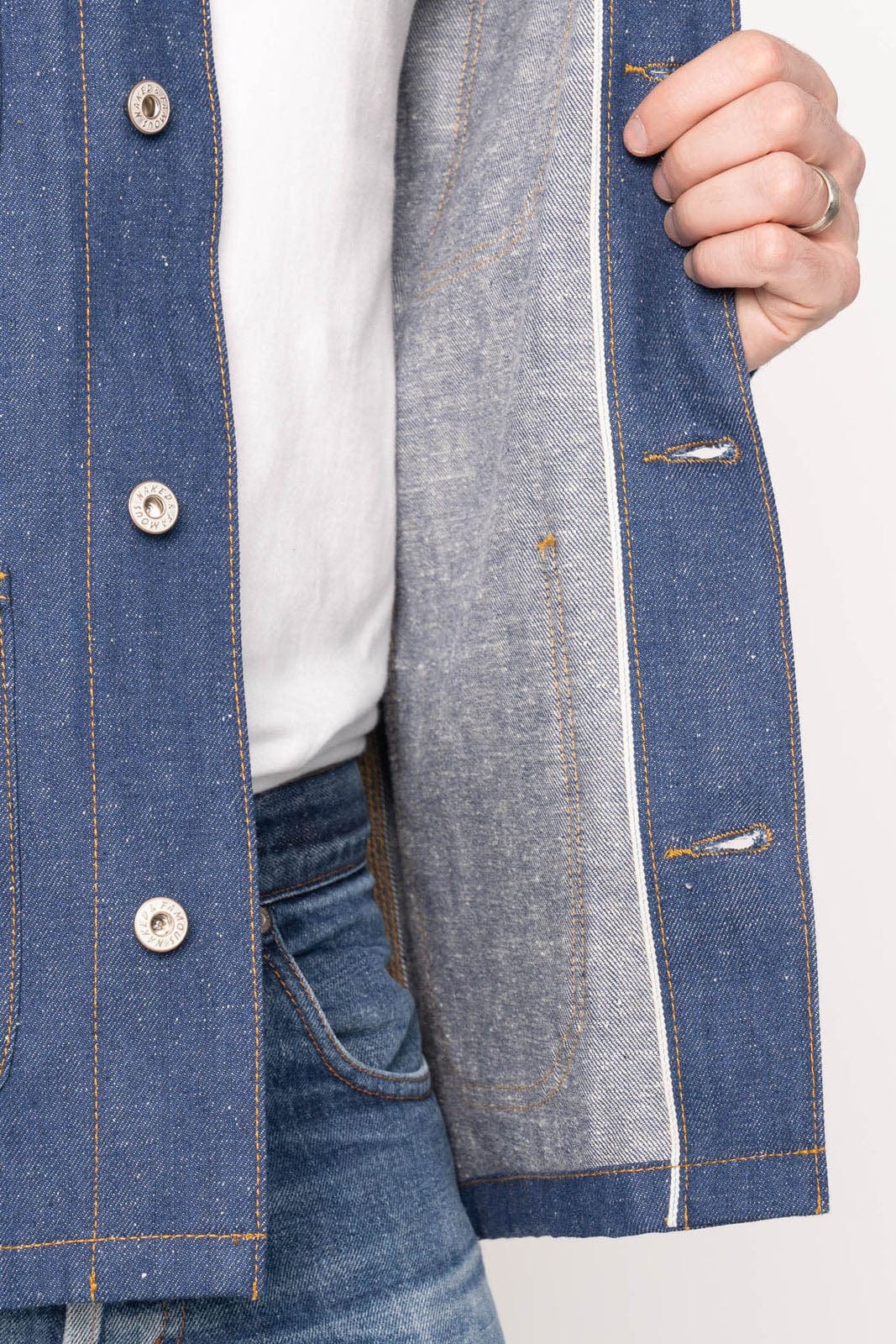 Chore Coat - Workforce Selvedge