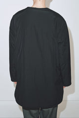 Reversible Padded Jacket - Black