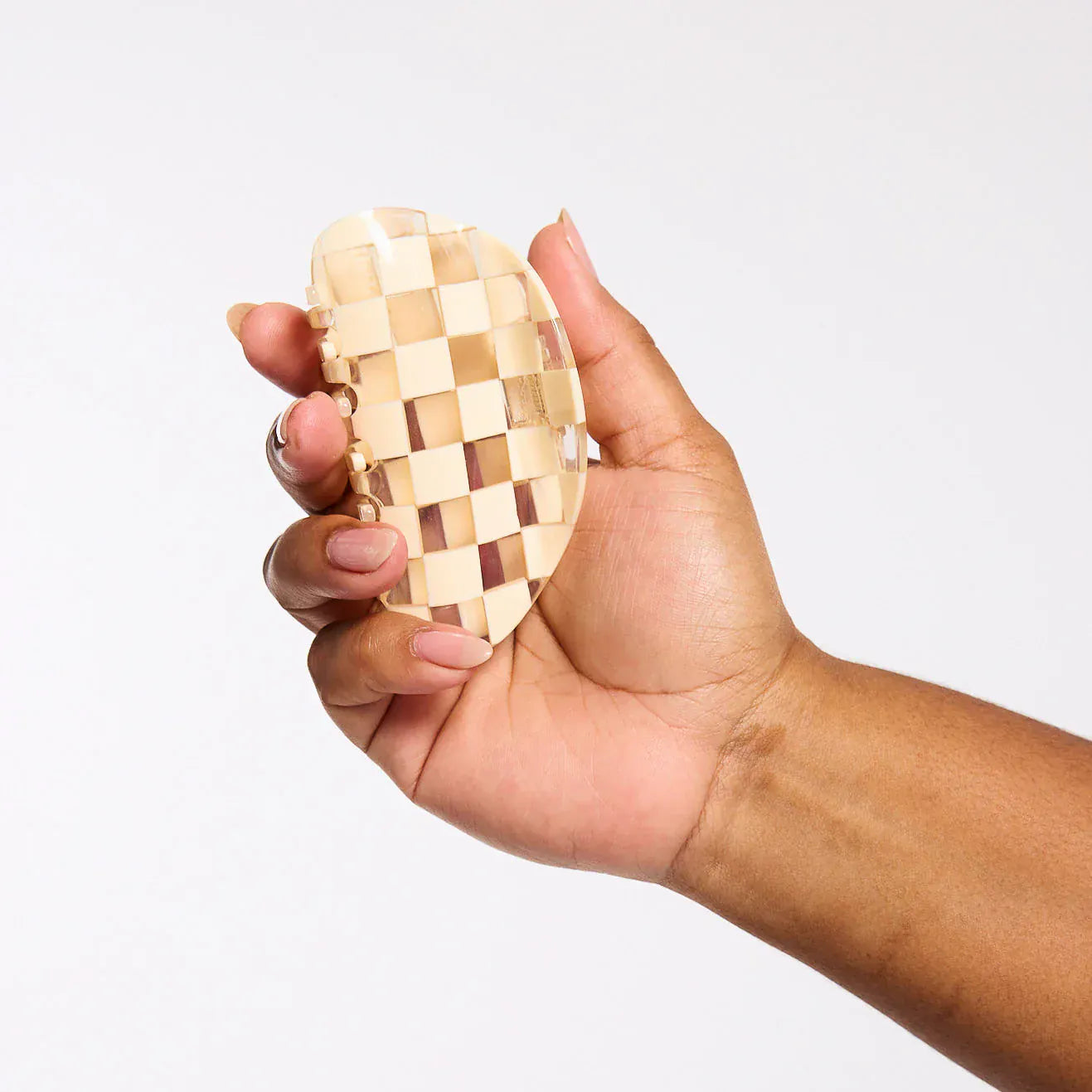 Checker Claw - Clear