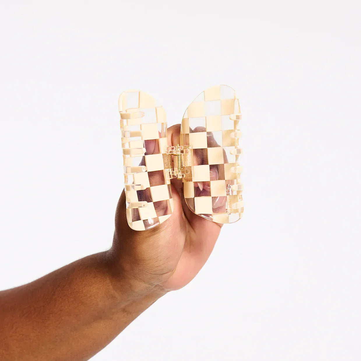 Checker Claw - Clear