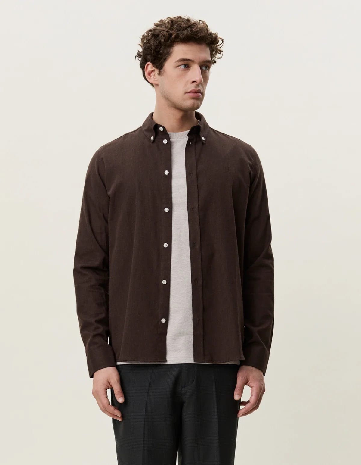 Soft Flannel Shirt - Delicioso