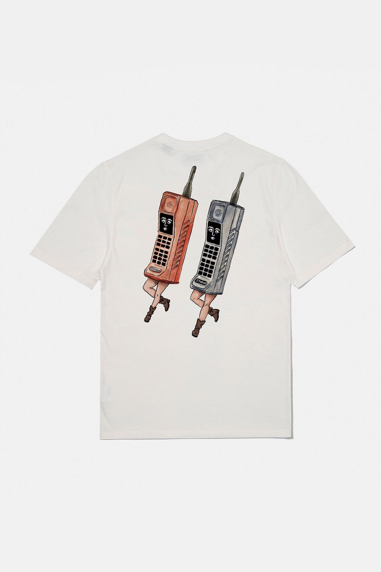 Call Me Tee - Off White