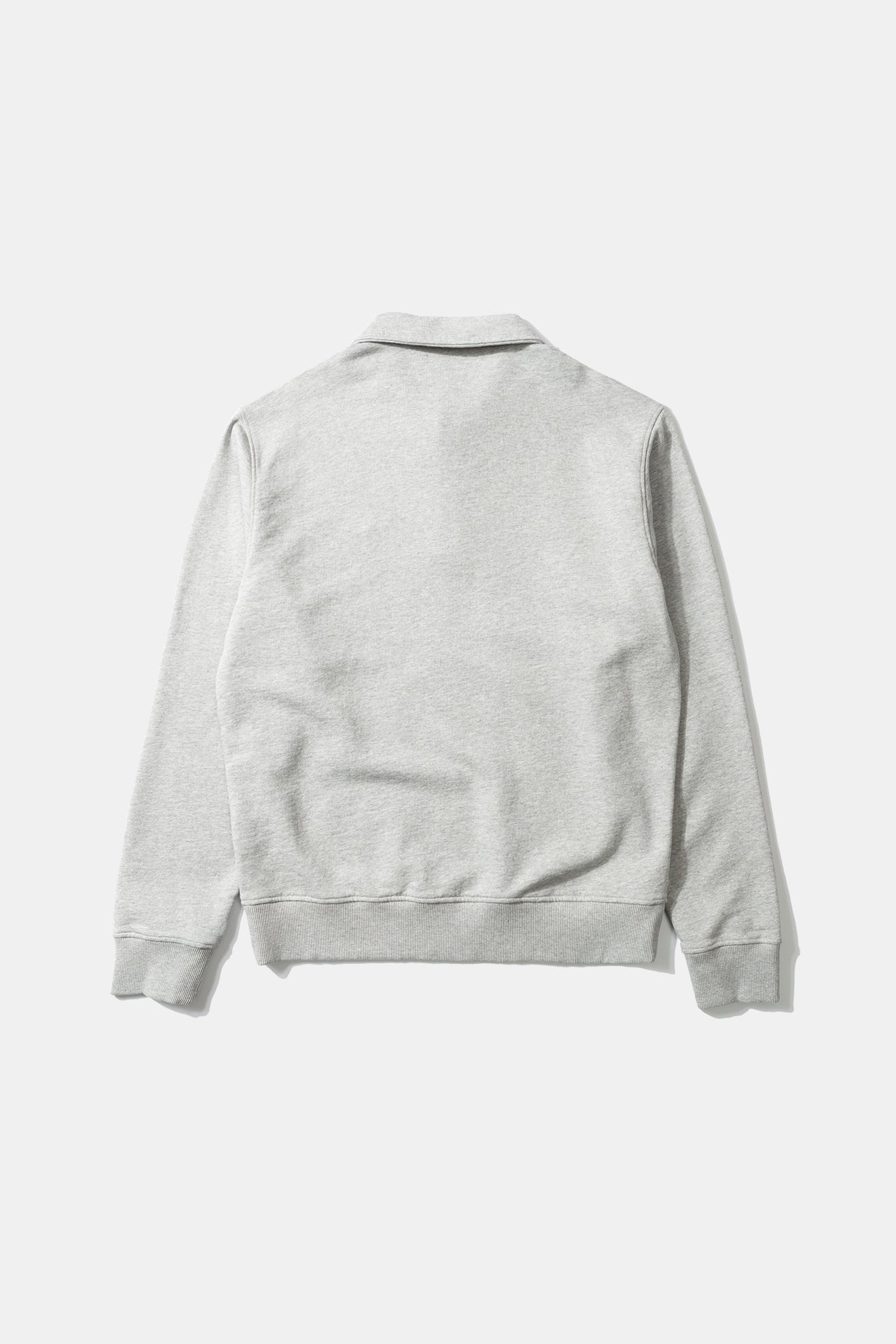 Mini Logo Polo - Grey
