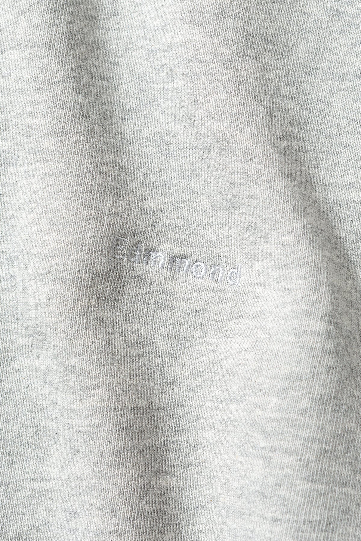 Mini Logo Polo - Grey