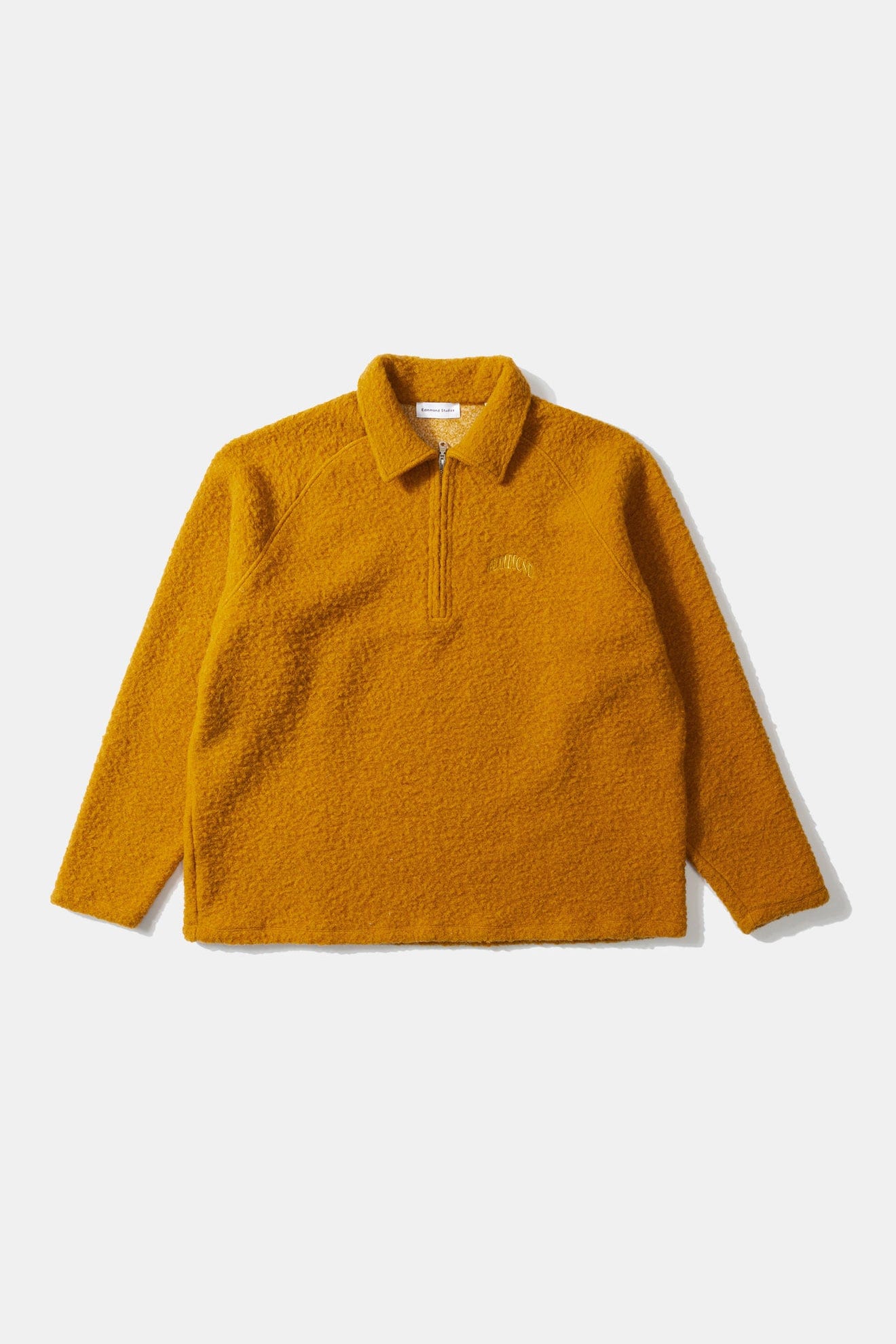 Snow Polo - Caramel Fleece